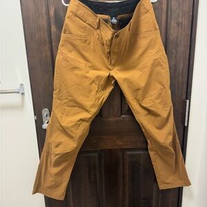 Kuhl Men's Tan Cargo Pants
